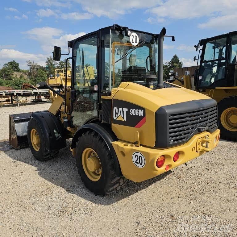 CAT 906M Wheel loaders