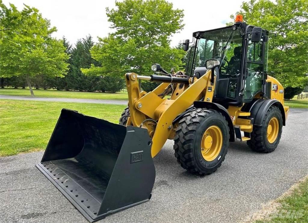 CAT 908M Wheel loaders