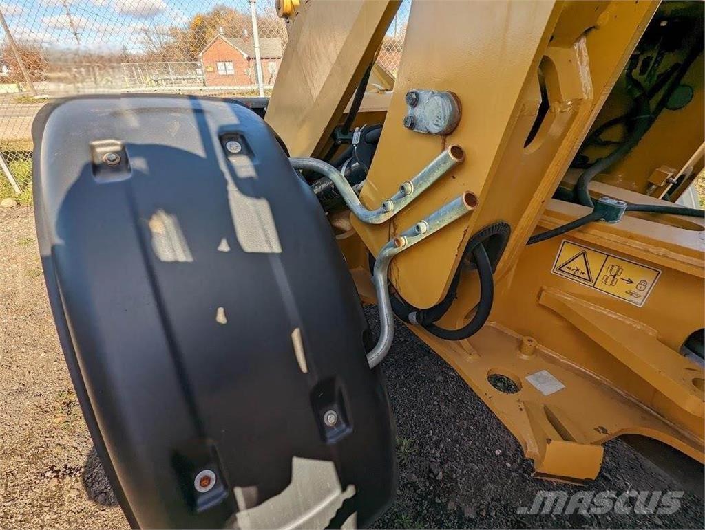 CAT 908M Wheel loaders