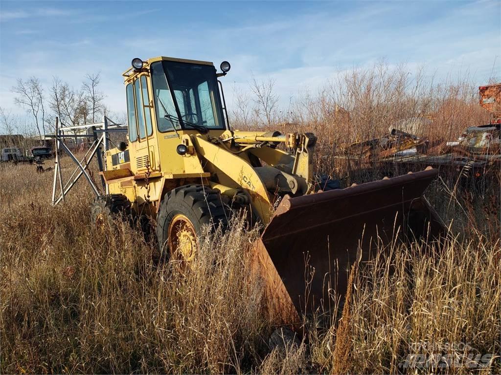 CAT 916 Wheel loaders