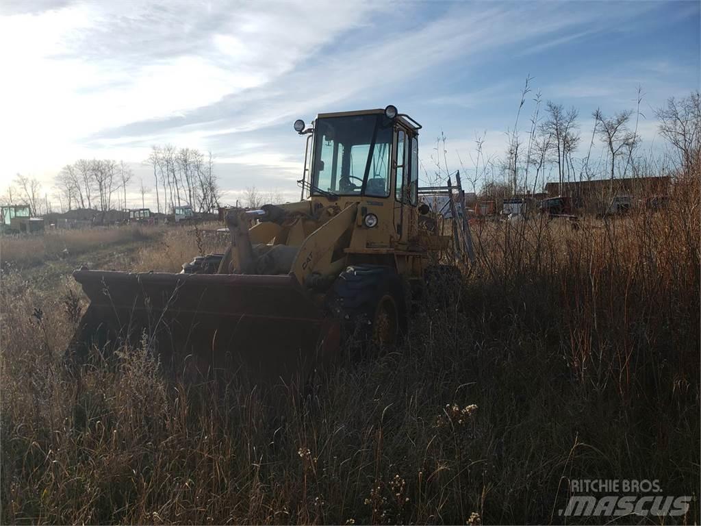 CAT 916 Wheel loaders