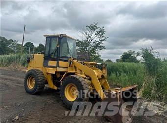 CAT 924F Wheel loaders