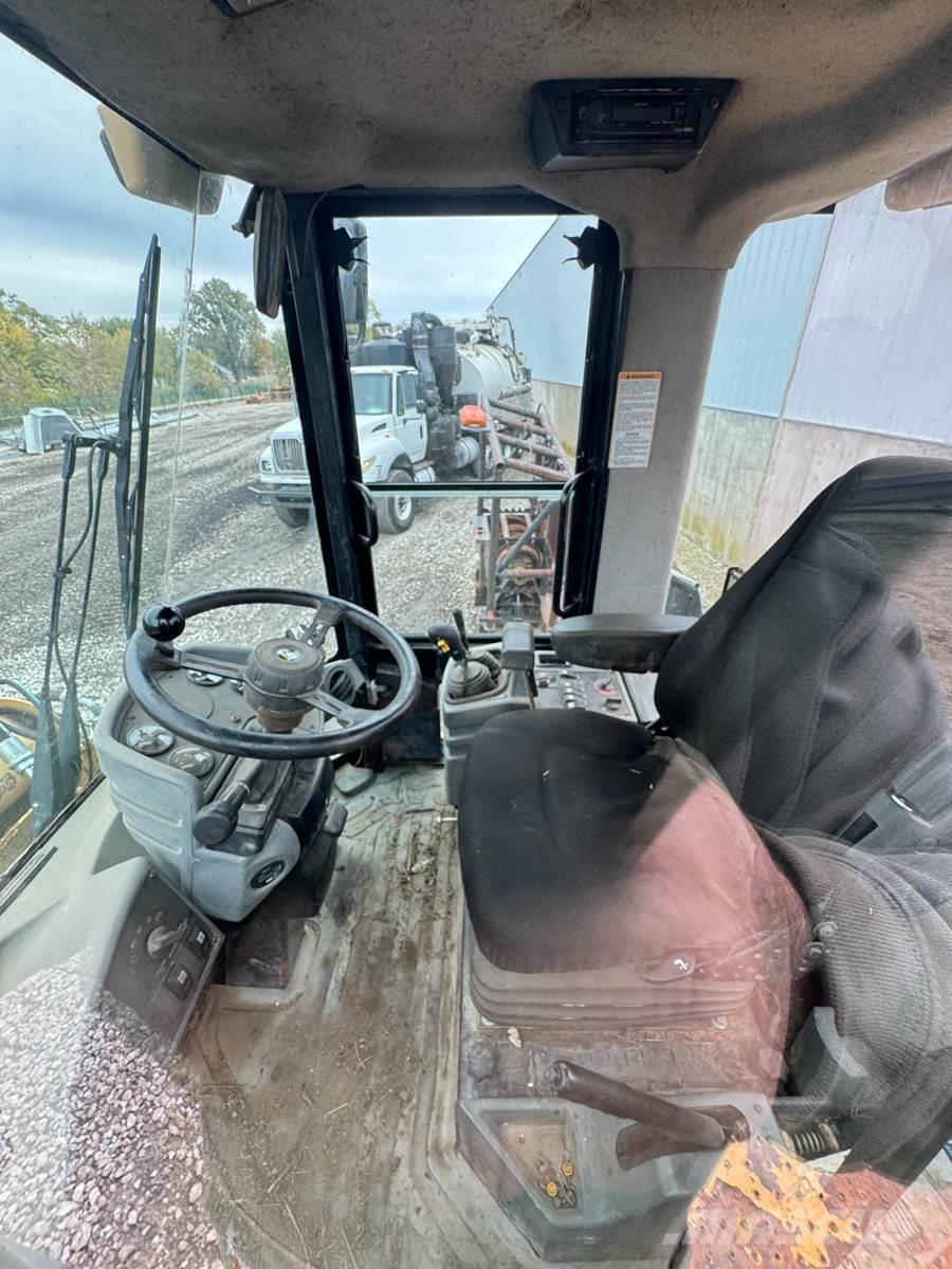 CAT 924G Wheel loaders