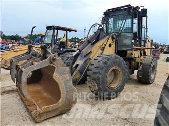 CAT 924H Wheel loaders