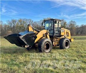 CAT 924K Wheel loaders