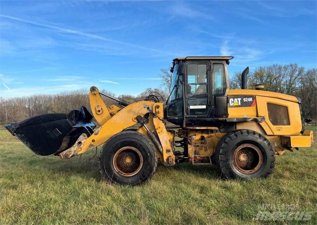 CAT 924K Wheel loaders