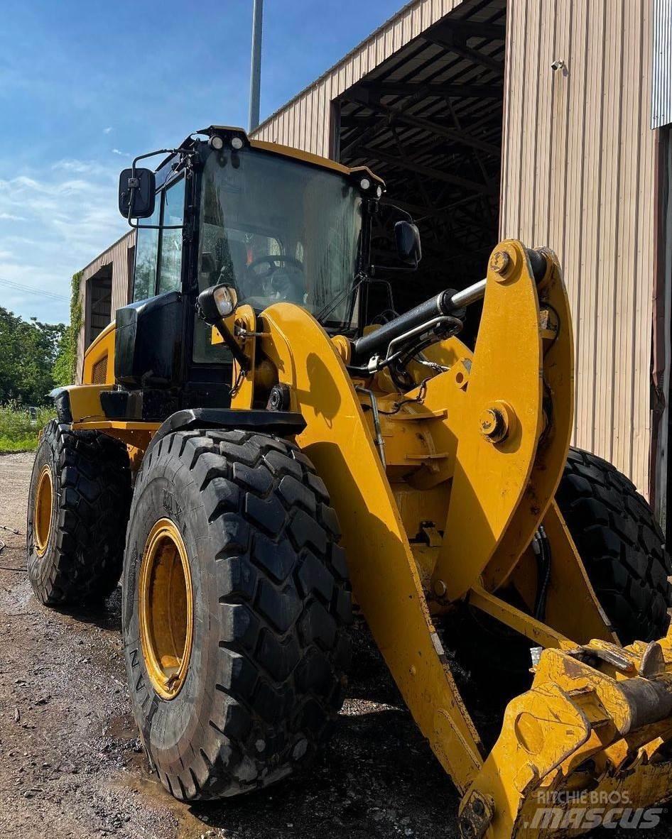 CAT 924K Wheel loaders