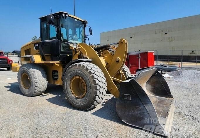 CAT 924K Wheel loaders