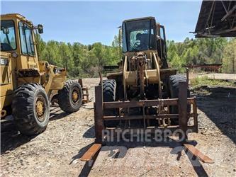 CAT 926E Wheel loaders
