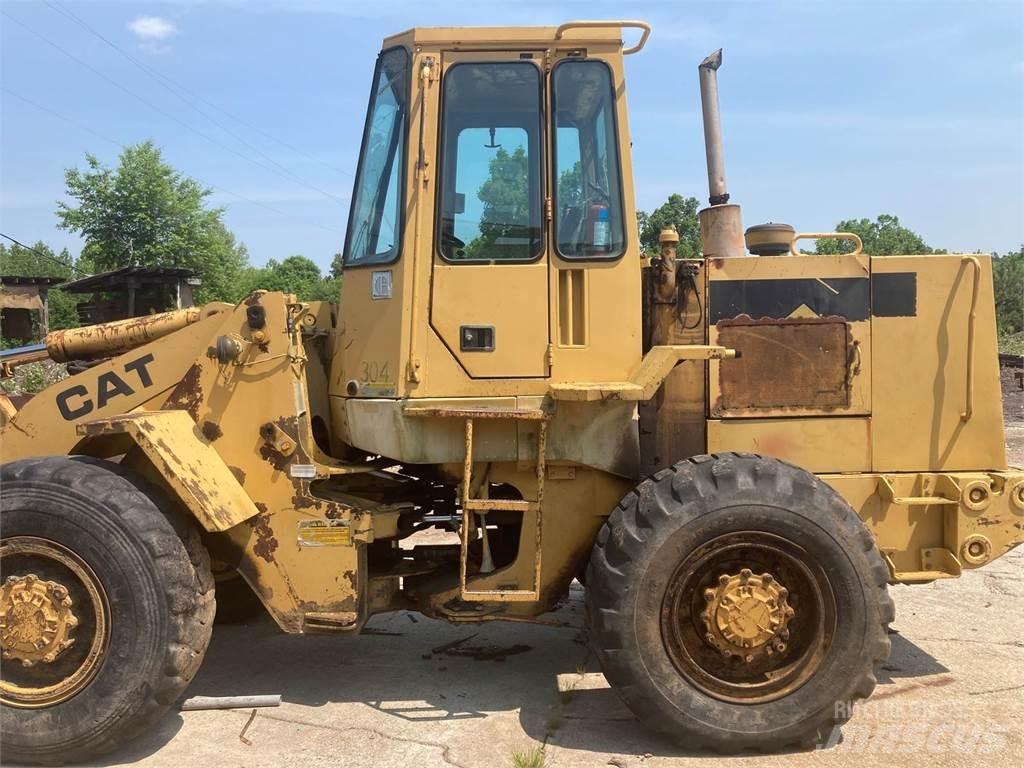 CAT 926E Wheel loaders