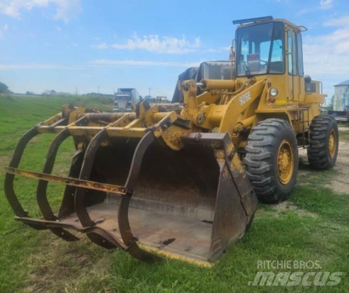 CAT 926E Wheel loaders
