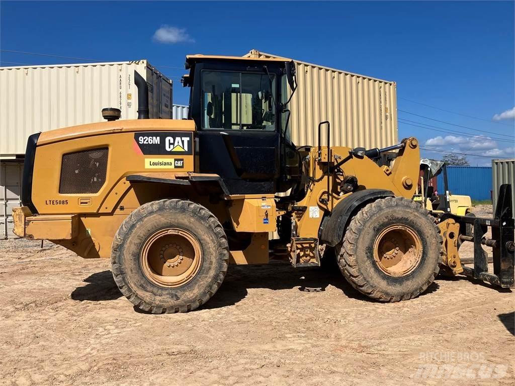 CAT 926M Wheel loaders