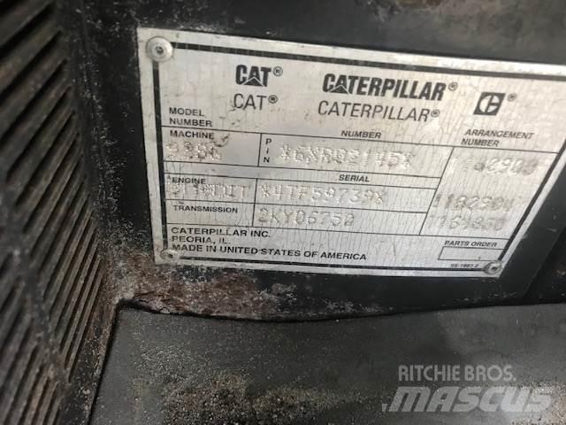 CAT 928G Wheel loaders