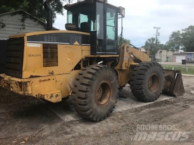 CAT 928G Wheel loaders