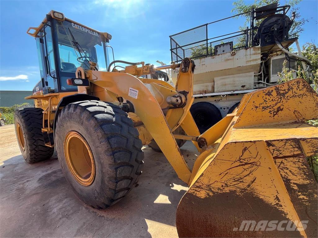 CAT 928G Wheel loaders