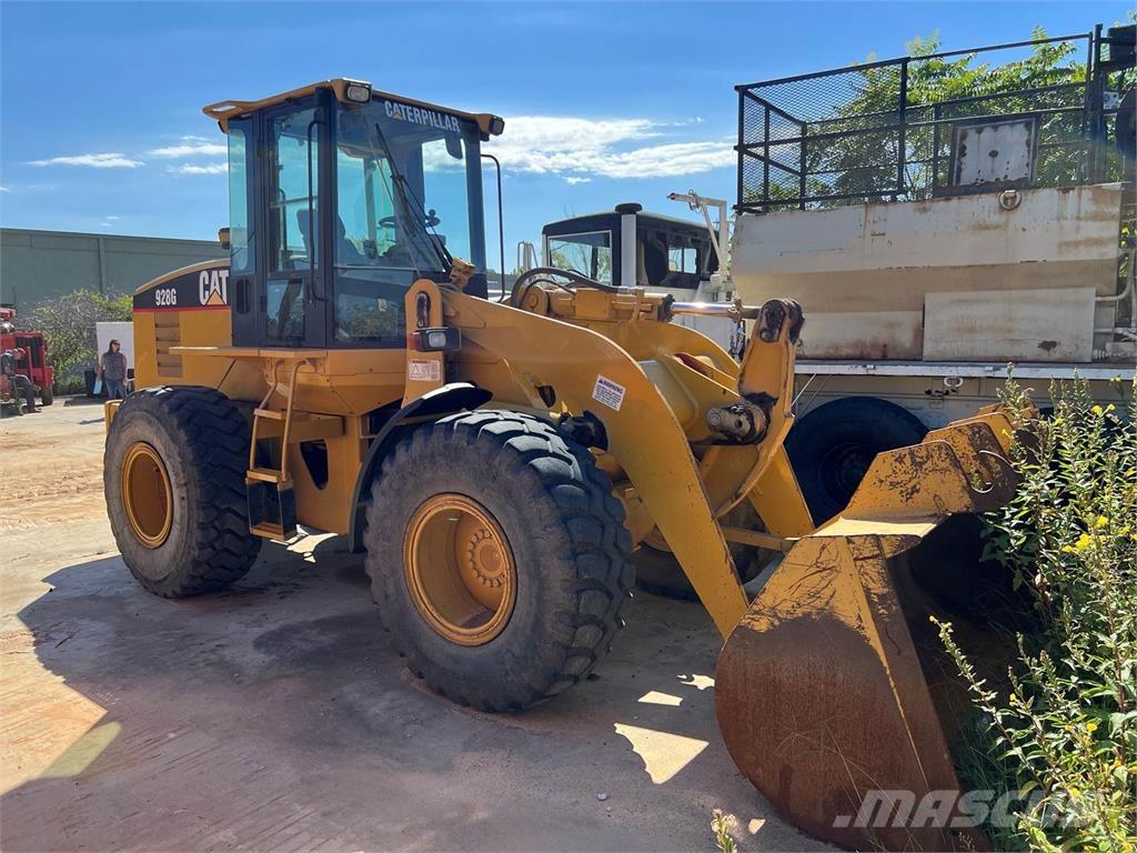 CAT 928G Wheel loaders
