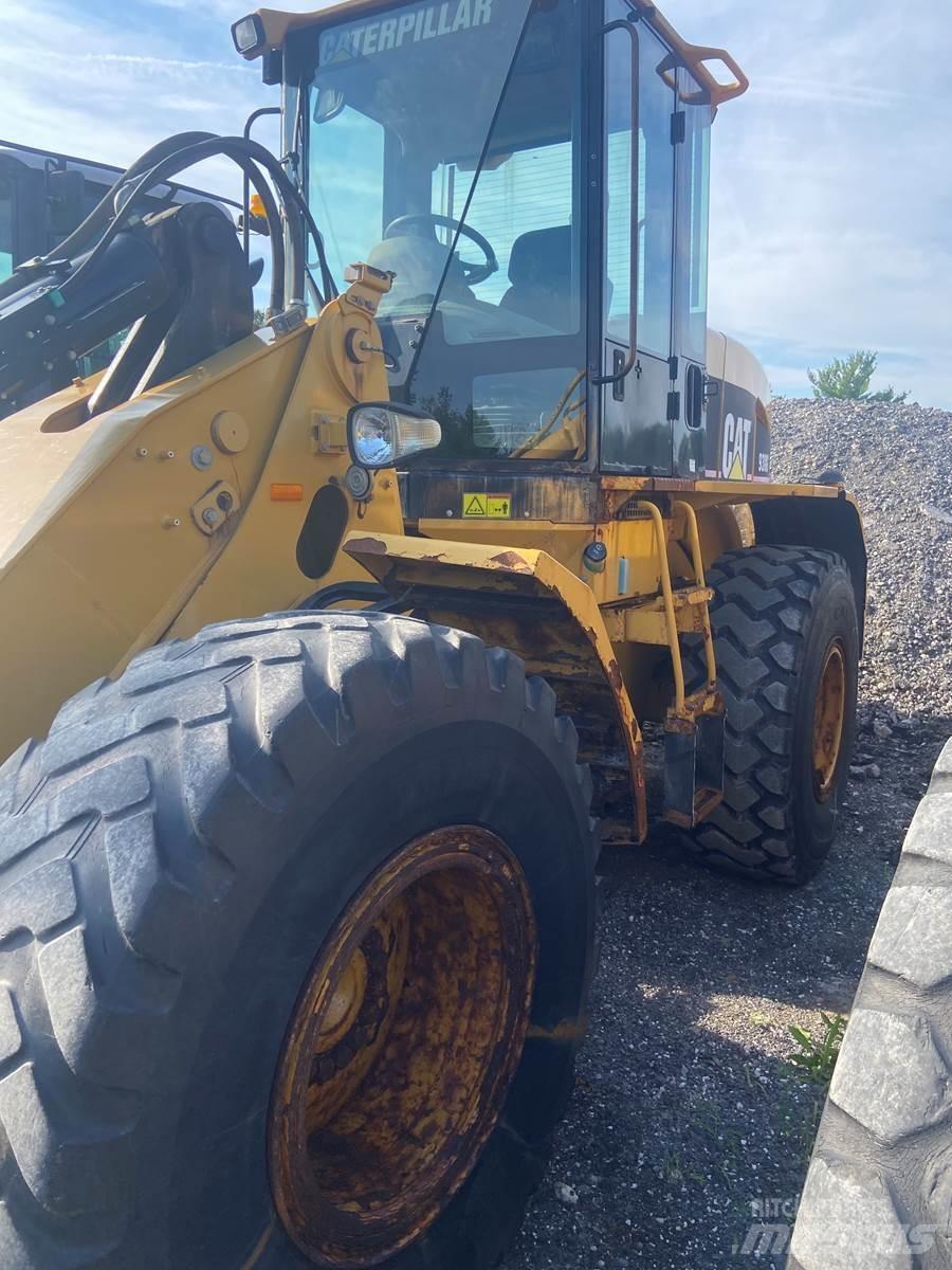 CAT 930G Wheel loaders