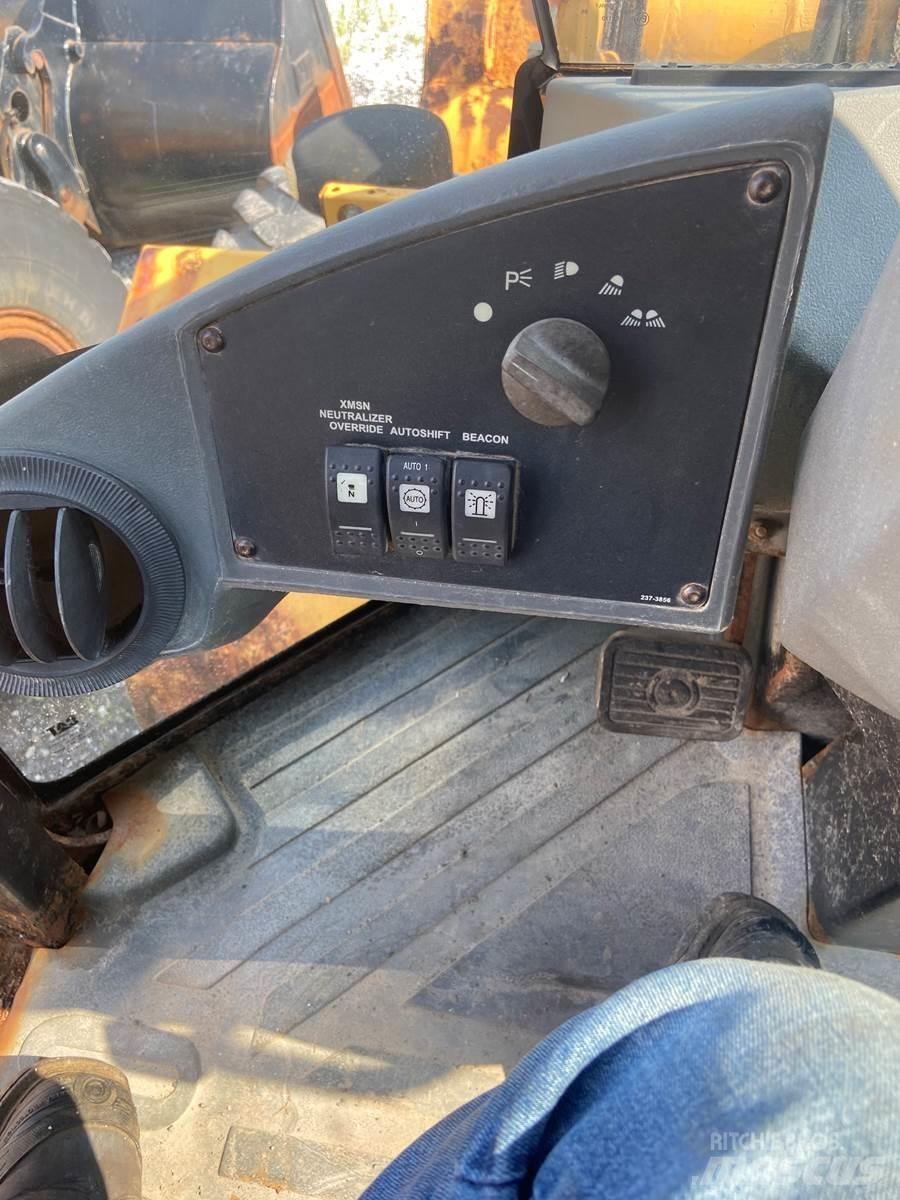 CAT 930G Wheel loaders