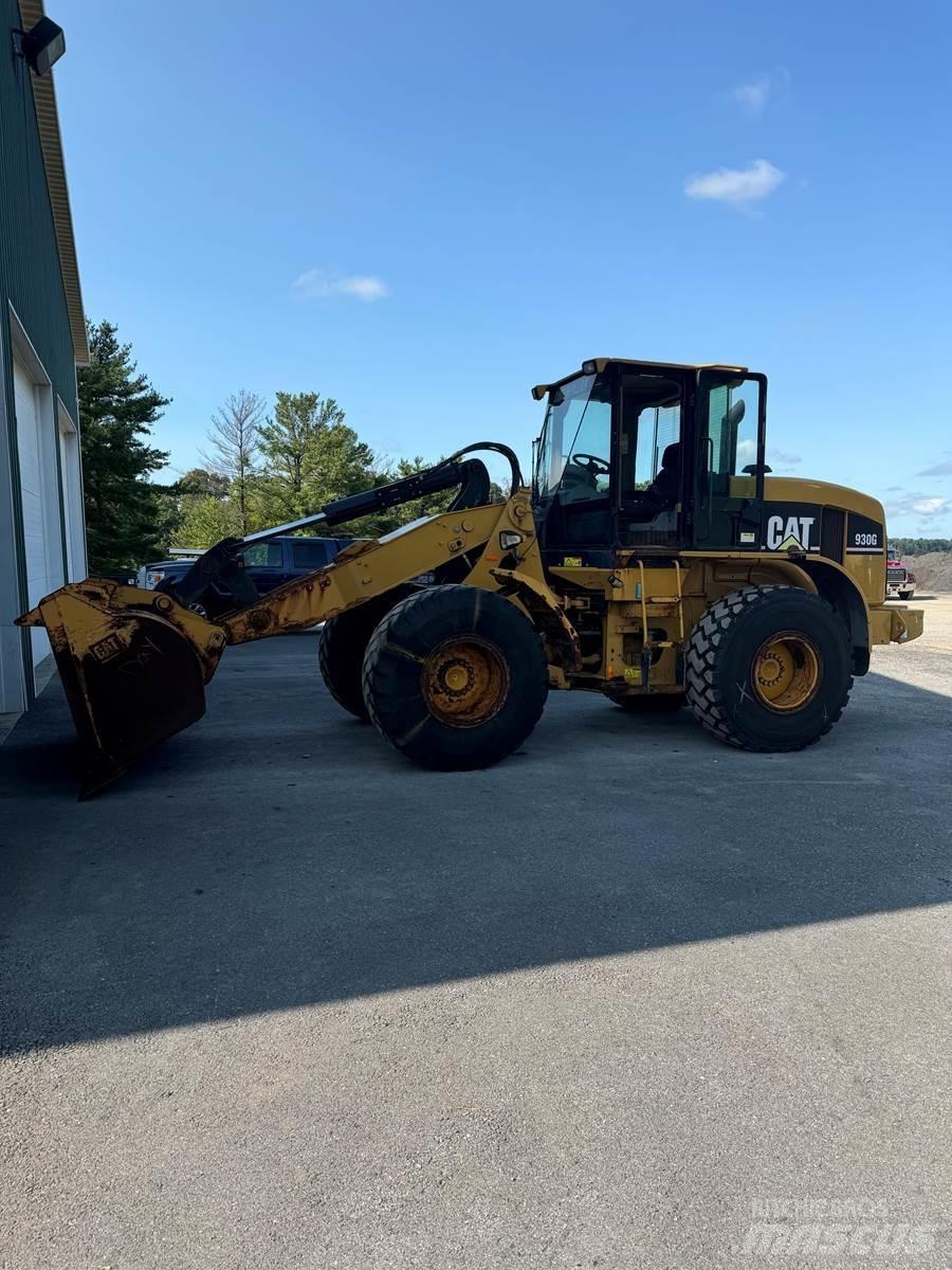CAT 930G Wheel loaders