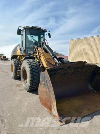 CAT 930H Wheel loaders