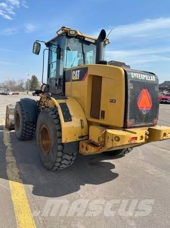 CAT 930H Wheel loaders