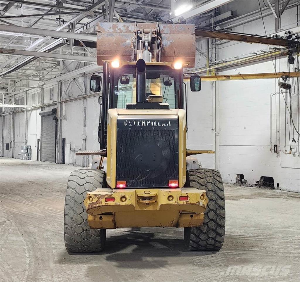 CAT 930H Wheel loaders