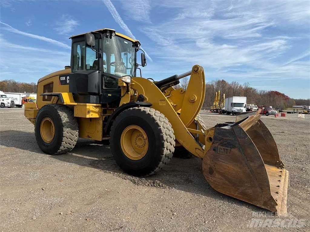 CAT 930K Wheel loaders