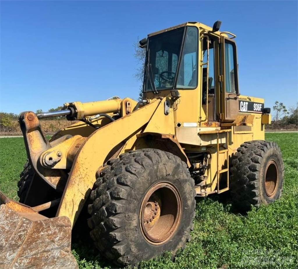 CAT 936F Wheel loaders