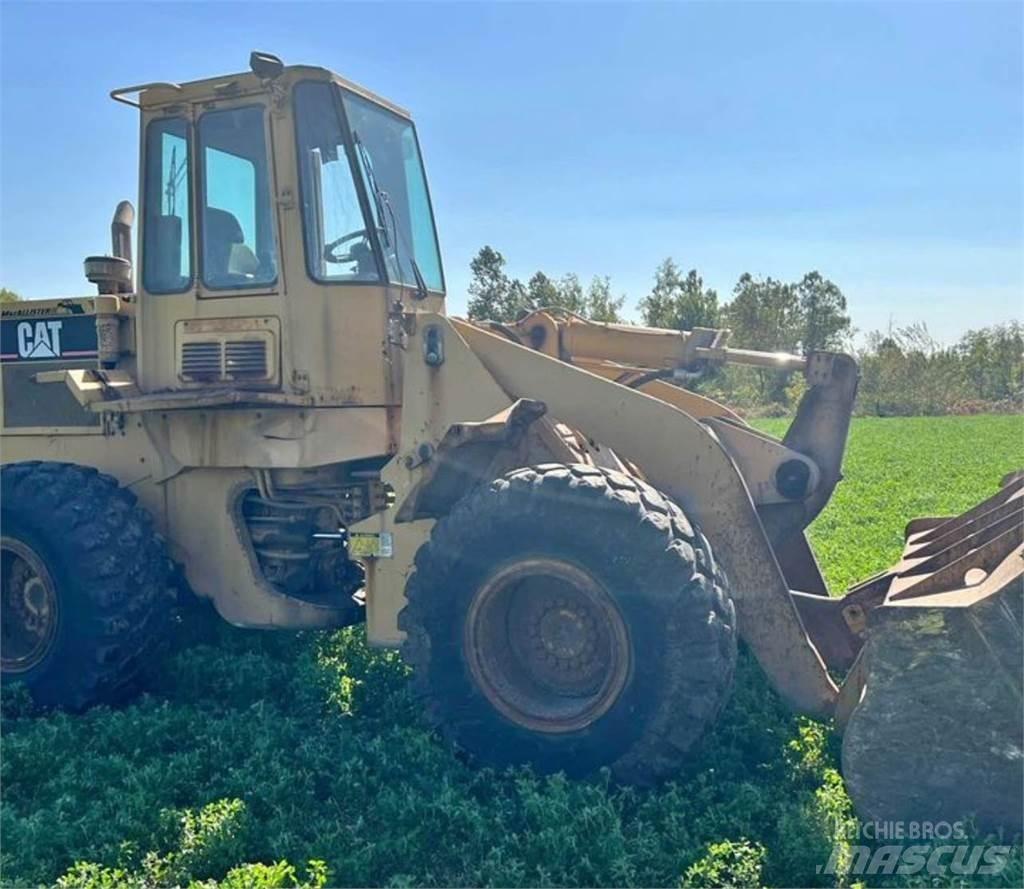 CAT 936F Wheel loaders