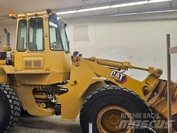 CAT 936F Wheel loaders