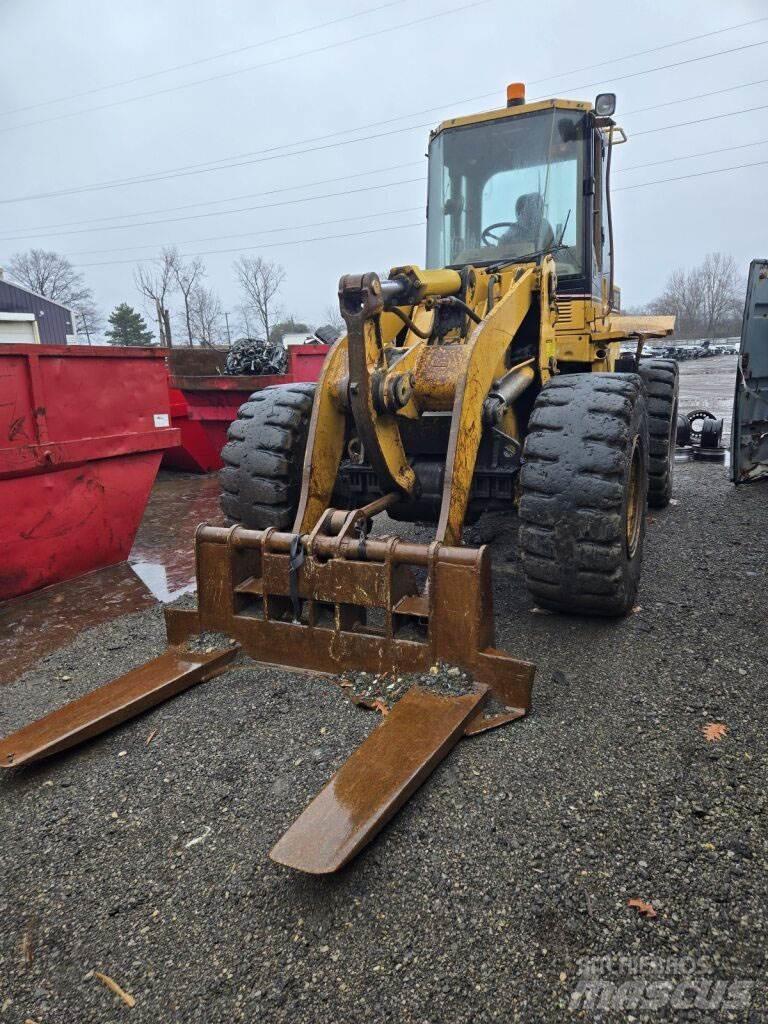 CAT 938F Wheel loaders