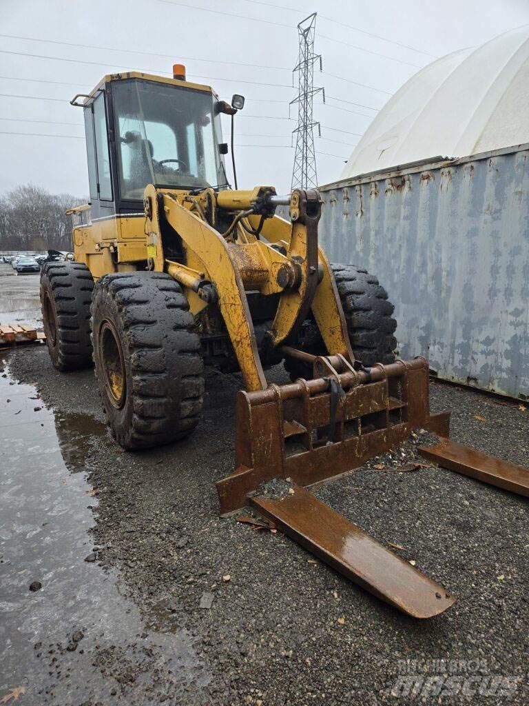 CAT 938F Wheel loaders