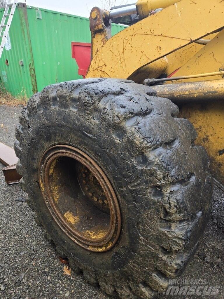 CAT 938F Wheel loaders
