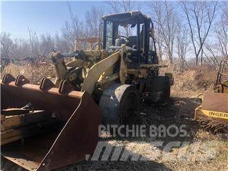 CAT 938G Wheel loaders