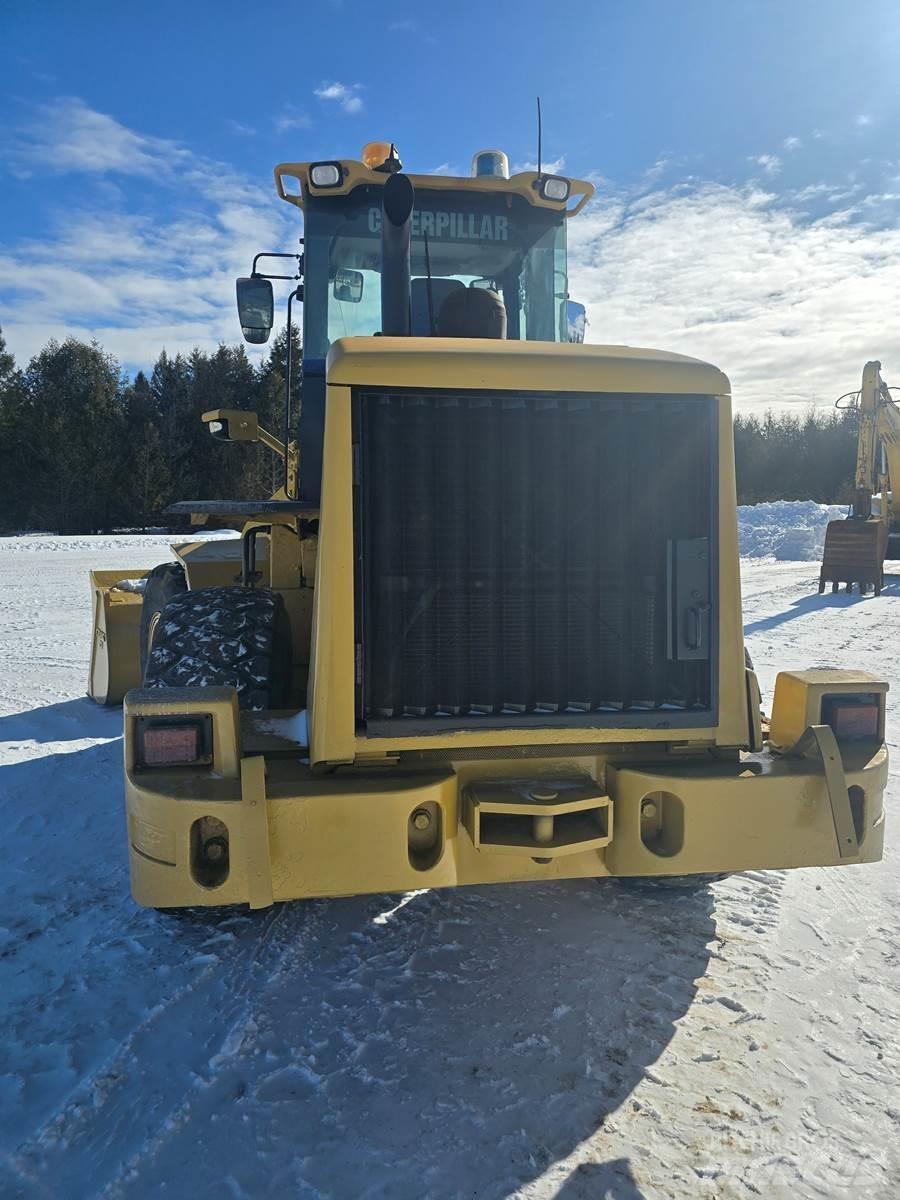 CAT 938H Wheel loaders
