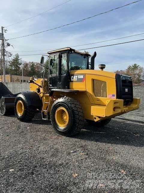 CAT 938K Wheel loaders