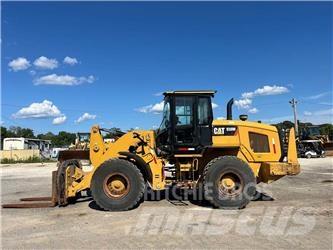 CAT 938M Wheel loaders