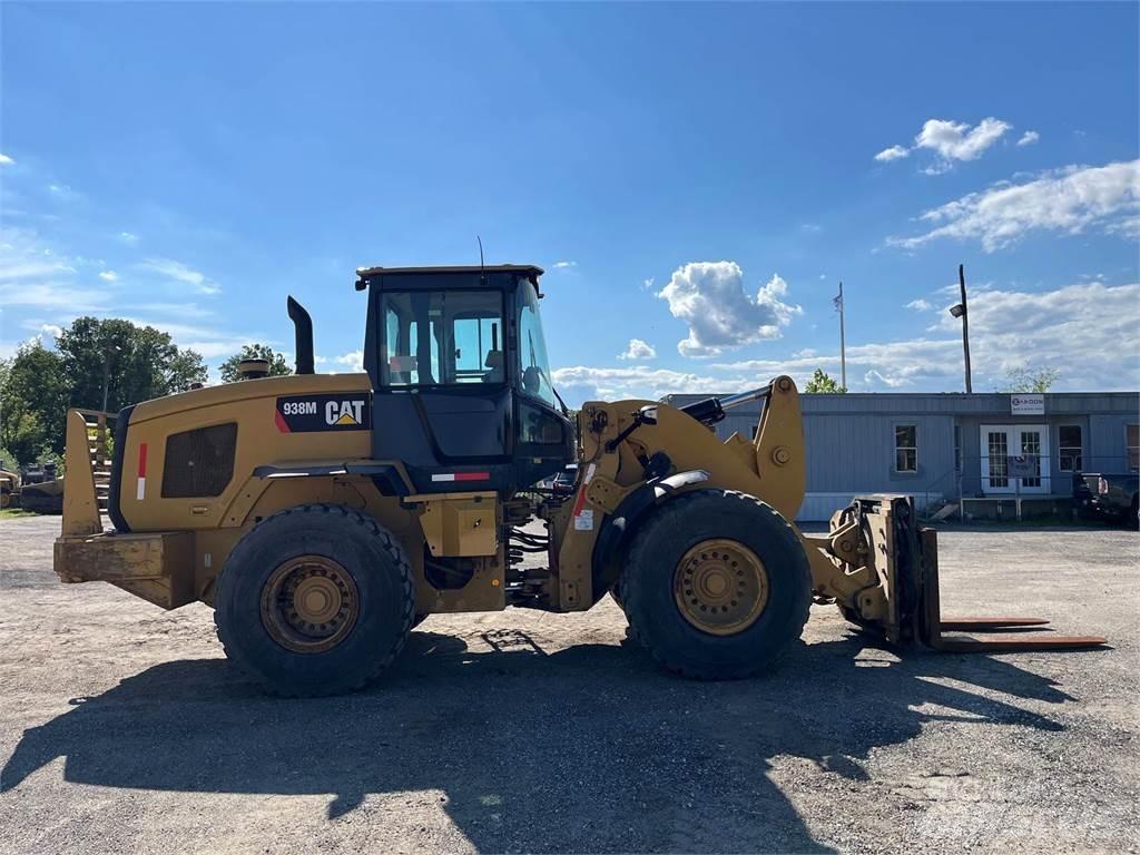 CAT 938M Wheel loaders
