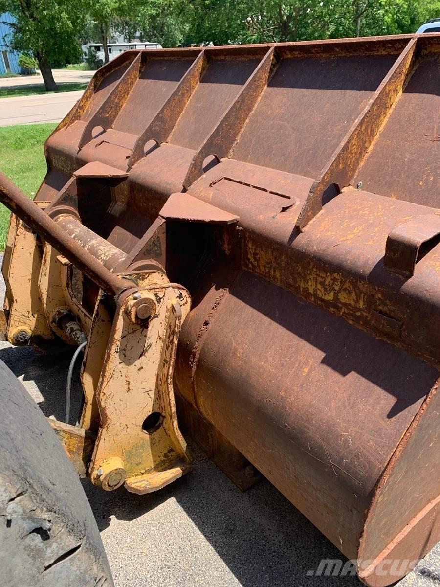 CAT 950 Wheel loaders