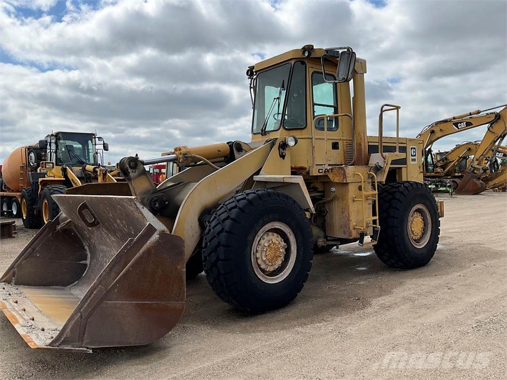 CAT 950B Wheel loaders