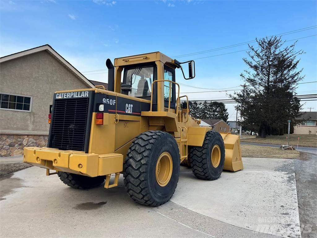 CAT 950F Wheel loaders