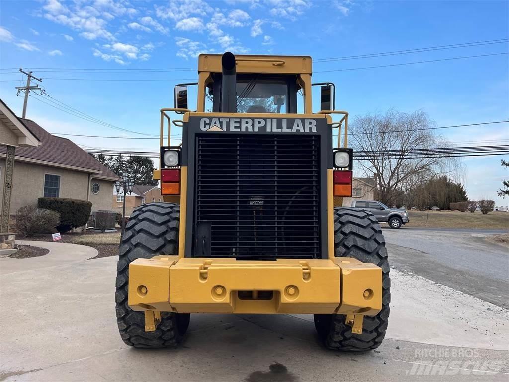 CAT 950F Wheel loaders