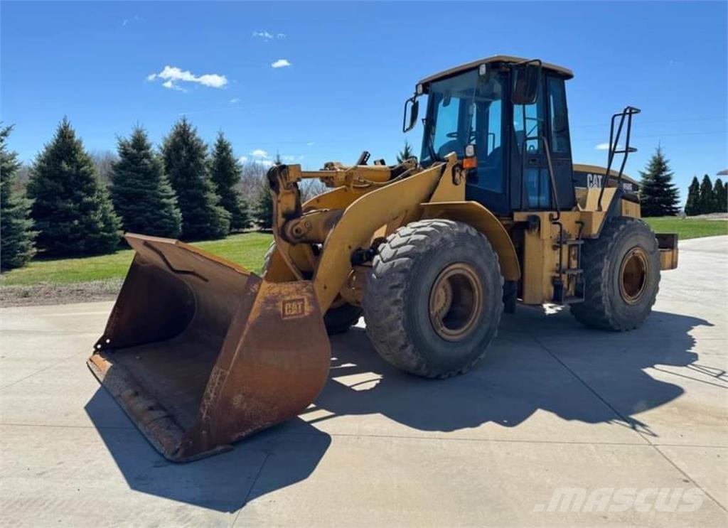 CAT 950G Wheel loaders
