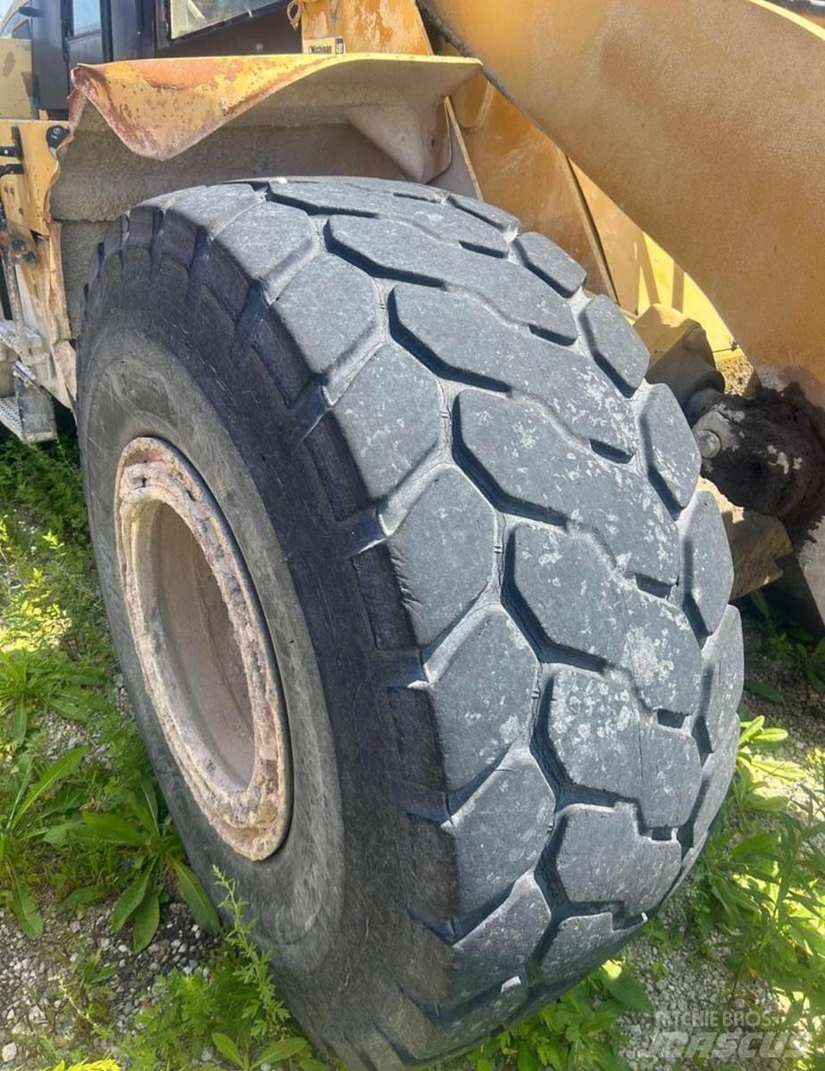 CAT 950G Wheel loaders