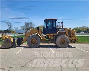 CAT 950H Wheel loaders