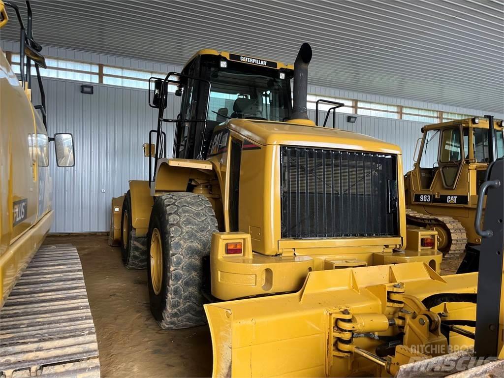 CAT 950H Wheel loaders