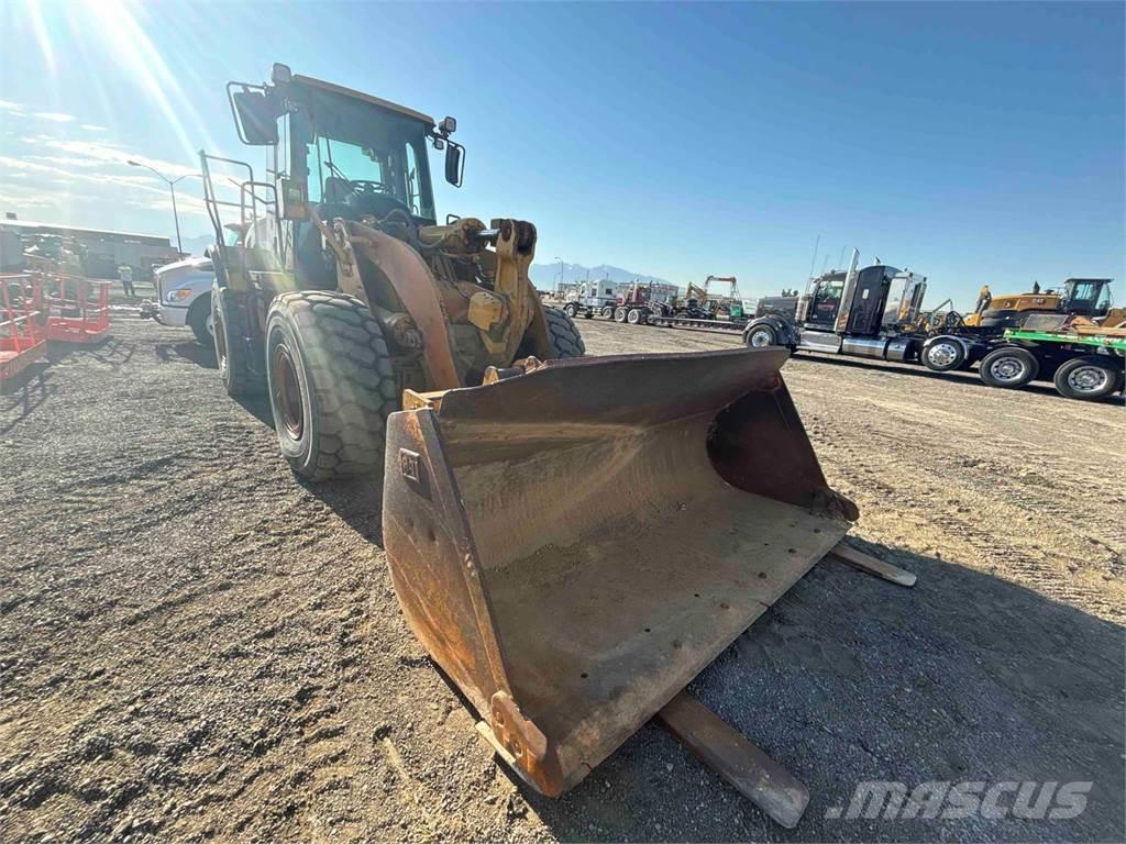 CAT 950H Wheel loaders