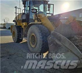 CAT 950K Wheel loaders