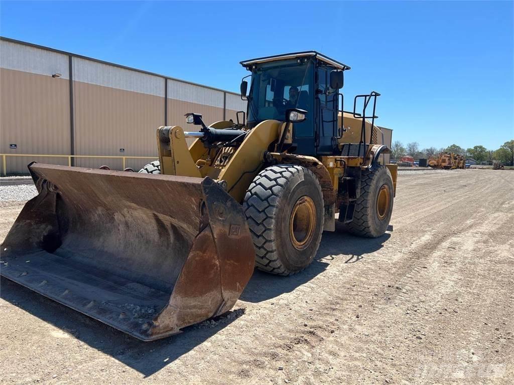 CAT 950K Wheel loaders
