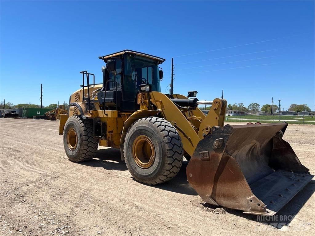 CAT 950K Wheel loaders